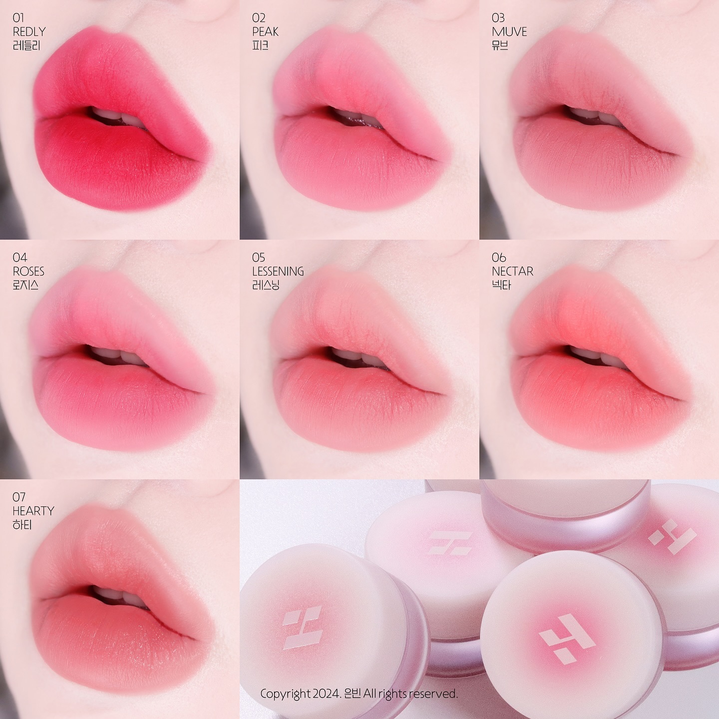 #광고 holikaholika_official 
 
미쳤잖아 진짜 미친거 아니냐구 ₍ᐢ..ᐢ₎♡̷ ༘✩
 
#홀리카홀리카 의 역대급 신제품 #멜팅블러립팟 7컬러로 출시되었어요🙌🏻
 
원픽 한두컬러 고르고 싶은데 그냥 다 예뻐서 고르기가 어려울 정도…🍬🩷
 
저는 3호 뮤브랑 1호 레들리를 좋아하는데 두개 섞어도 조합이 미쳤구요✨ 적당히 포슬한 제형에 발색도 사르르 올라가서 이거 립 말고 치크로 써도 예쁠 것 같아요☝🏻
 
뭉글포슬한 타입인데 손으로 문지르면 녹아드는 잘 녹은 버터같은 제형이에요🧈
 
패키지도 예쁘고 뭐 긴말 필요가 없습니다 이런 포슬포슬타입 좋아하시면 그냥 쟁이시면 됩니다₍⑅ᐢ..ᐢ⑅₎𓂋⊹ﾟ✦
 
5월 31일 올리브영 온라인몰에서 만나실 수 있는데 5월 31일부터 6월 6일 올영세일 기간동안 14,000원에서 9,120원 저 이거 금액 쓰면서도 좀 놀라운데 만원도 안하는 가격에 겟챠 하실 수 있으니까 제발 만나봐주세요👀✨
 
#틴트추천 #holikaholika #홀리카홀리카멜팅블러립팟 #올영세일 #올영추천템 #뷰티팁 #인생템 #여쿨라 #여쿨 #여름쿨톤 #올리브영추천