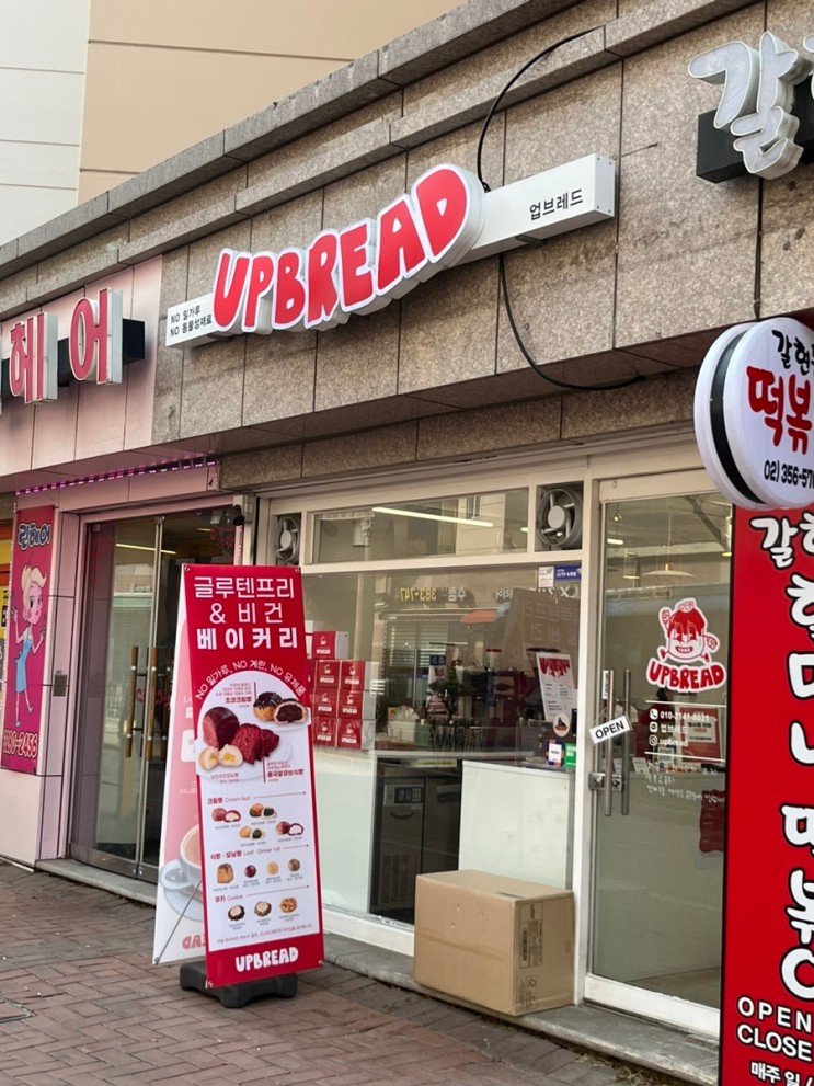 [은평구빵집] 비건빵집 업브레드 맛있는 비건빵 구매 후기 😘