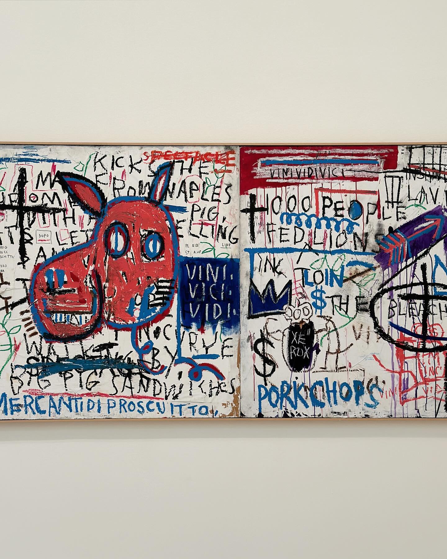 -
Man from Naples_ Jean-Michel Basquiat