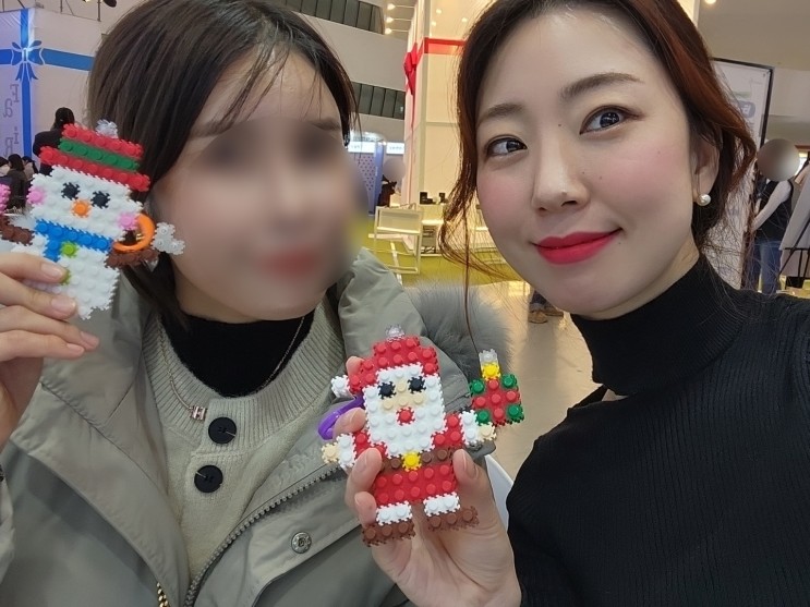 동대문놀거리 DDP 관광기념품박람회 인생네컷도 무료