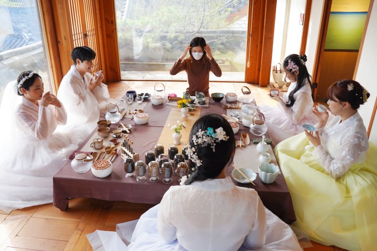 전주여행 전주 한옥마을 체험 한복남