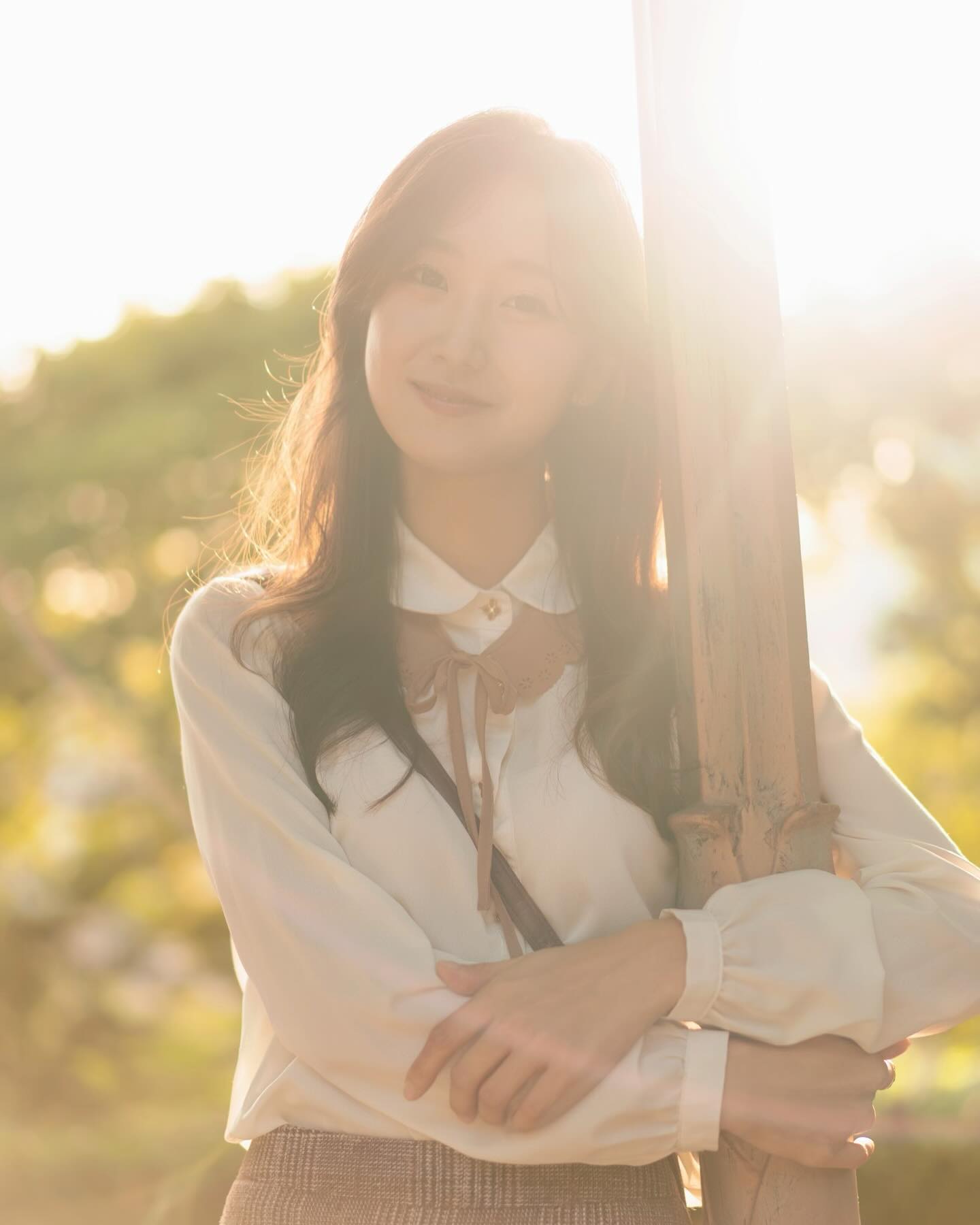 졸업한 모교를 다녀왔습니다아
출튀하고 좋아했던 그때나,
반차내고 좋아하는 지금이나.. :-)

늘 한결같은 사람. 바로 나