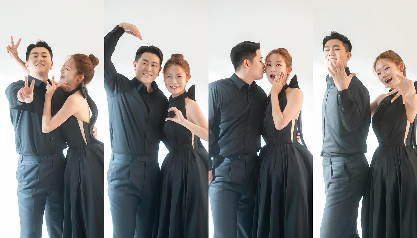 .
올리려는거 너무바빠서 까먹은 피드가 지금 산더미인데🚰·̫🚰 
꾸물꾸물 결혼전에만 올릴수 있는거니까 부지러언히 풀어봐야지... #졔_웨딩