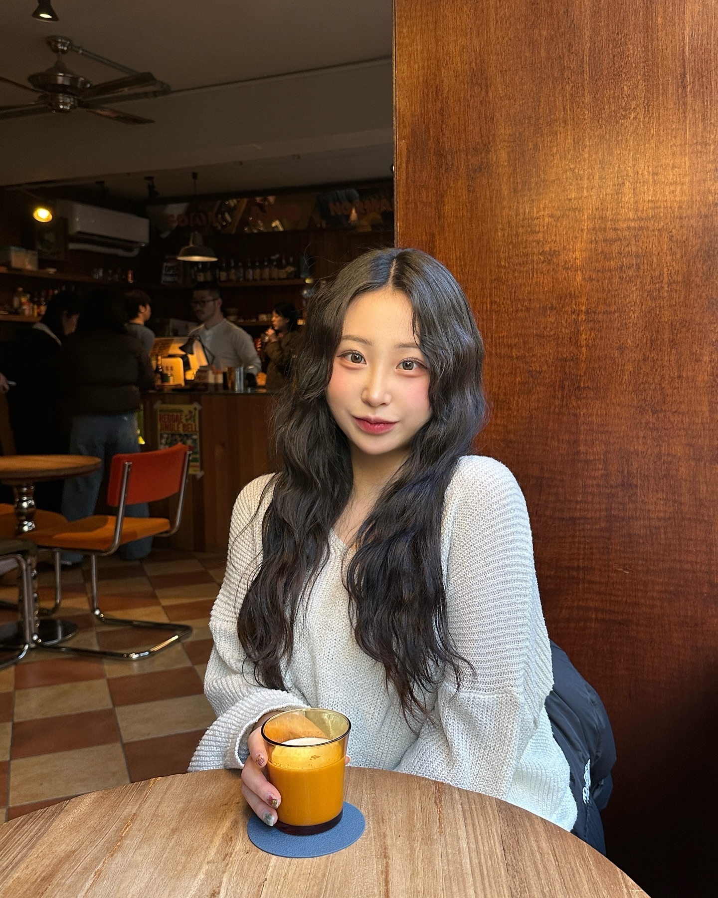 24년 마지막 토요일 ••• ♥
따듯한 연말 되시기를 💬