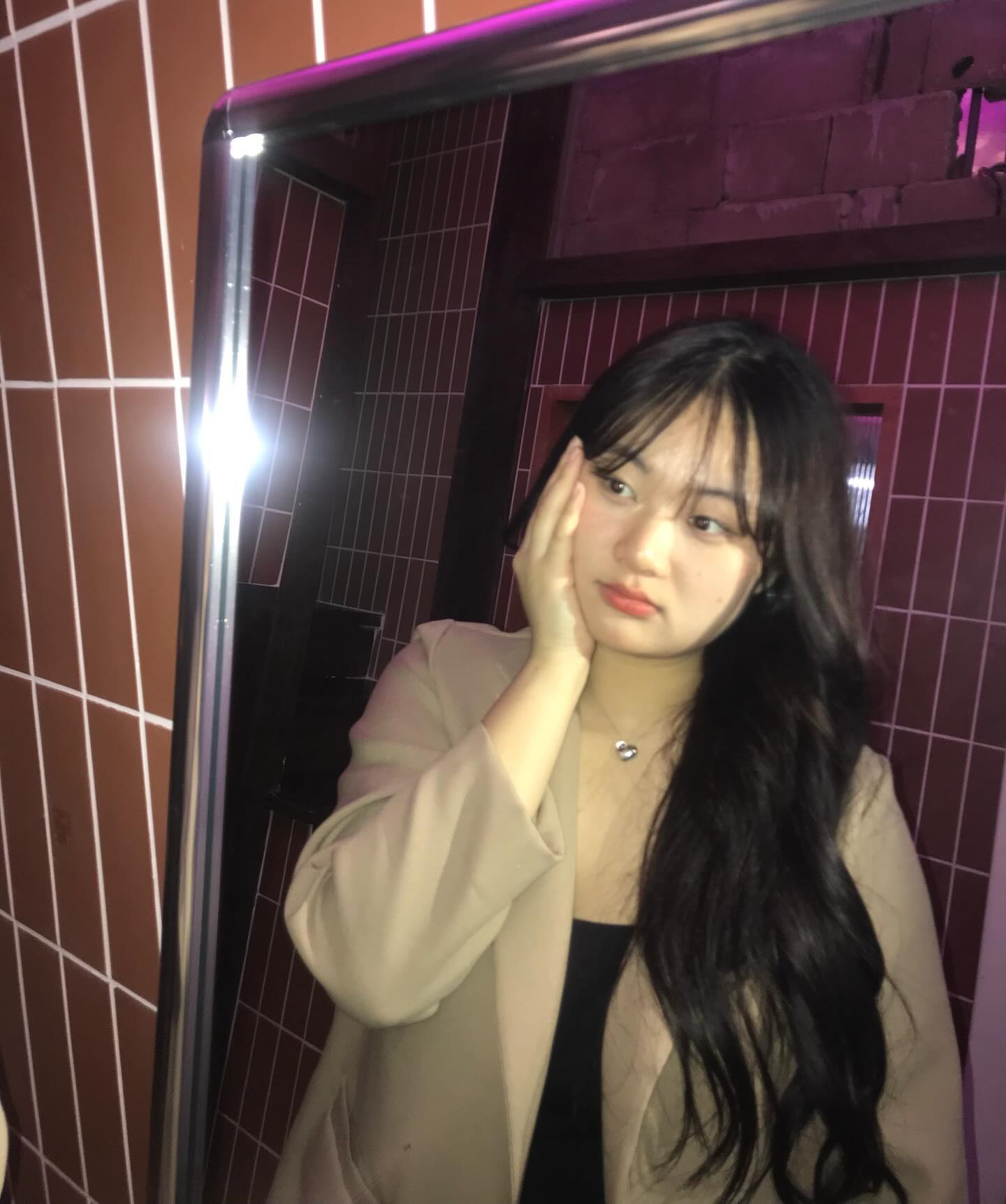 친척들한테 주접감옥에 둘러싸인 날 ,, 🙈