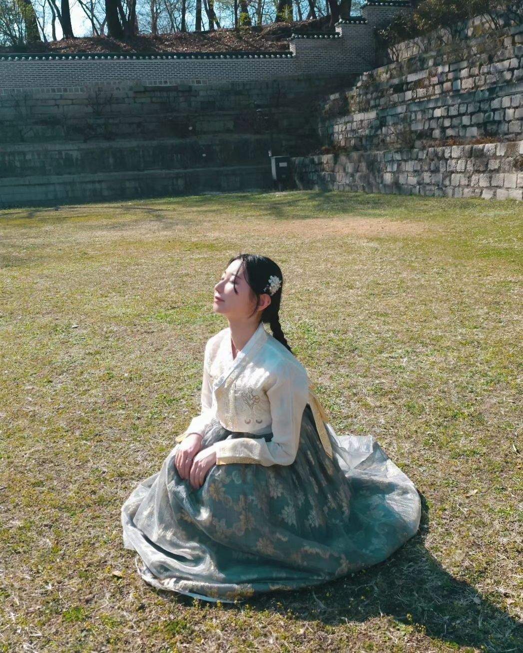 🌸 

사진 못찍는다고 
혼났던날 히히