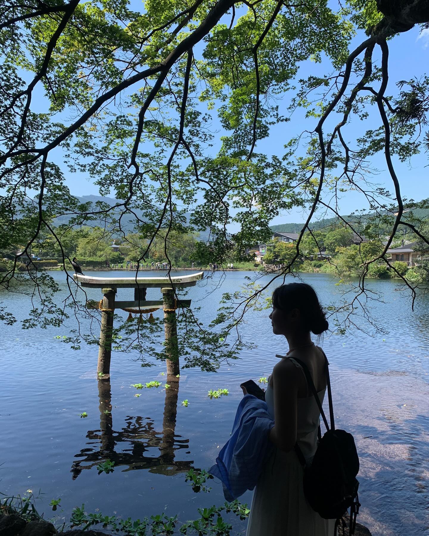 후쿠오카 4일차🌳🐕🤍