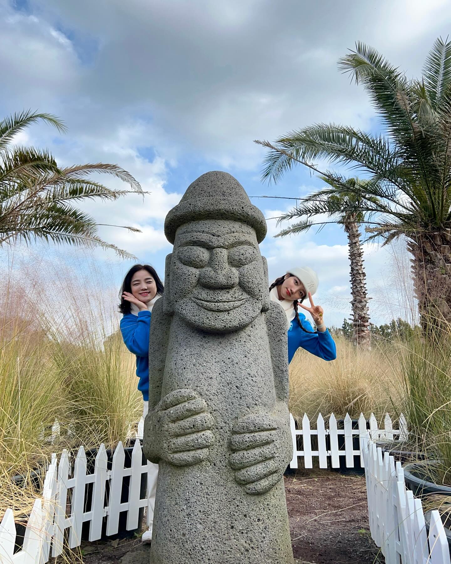 엄마랑 쩨주🍊🌴🌊💙🤍