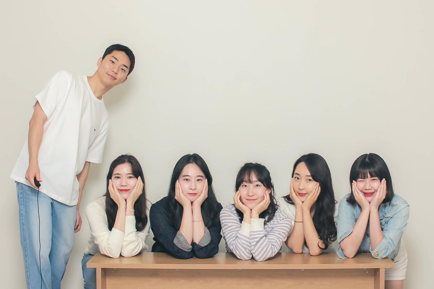 올해 가족사진도 #클리어