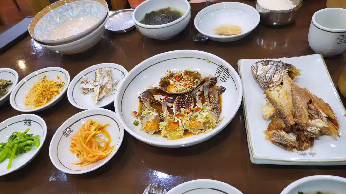 #협찬 #간장게장 짱 맛있는 곳 ㅎ 
안산 빛고을 간장게장과 보리굴비는 진짜 찐맛이다 ㅎ
#안산빛고을 #안산맛집 #안산간장게장맛집 #안산보리굴비맛집 
가족 나들이 하기에 딱인 곳인데 육회비빔밥을 비롯해서 점심에도 즐길 것들이 많은데 가격도 합리적인데다가 퀄리티 완전 최상임 ㅎ! 맘에 들어서 담에 또 가려고요~~
