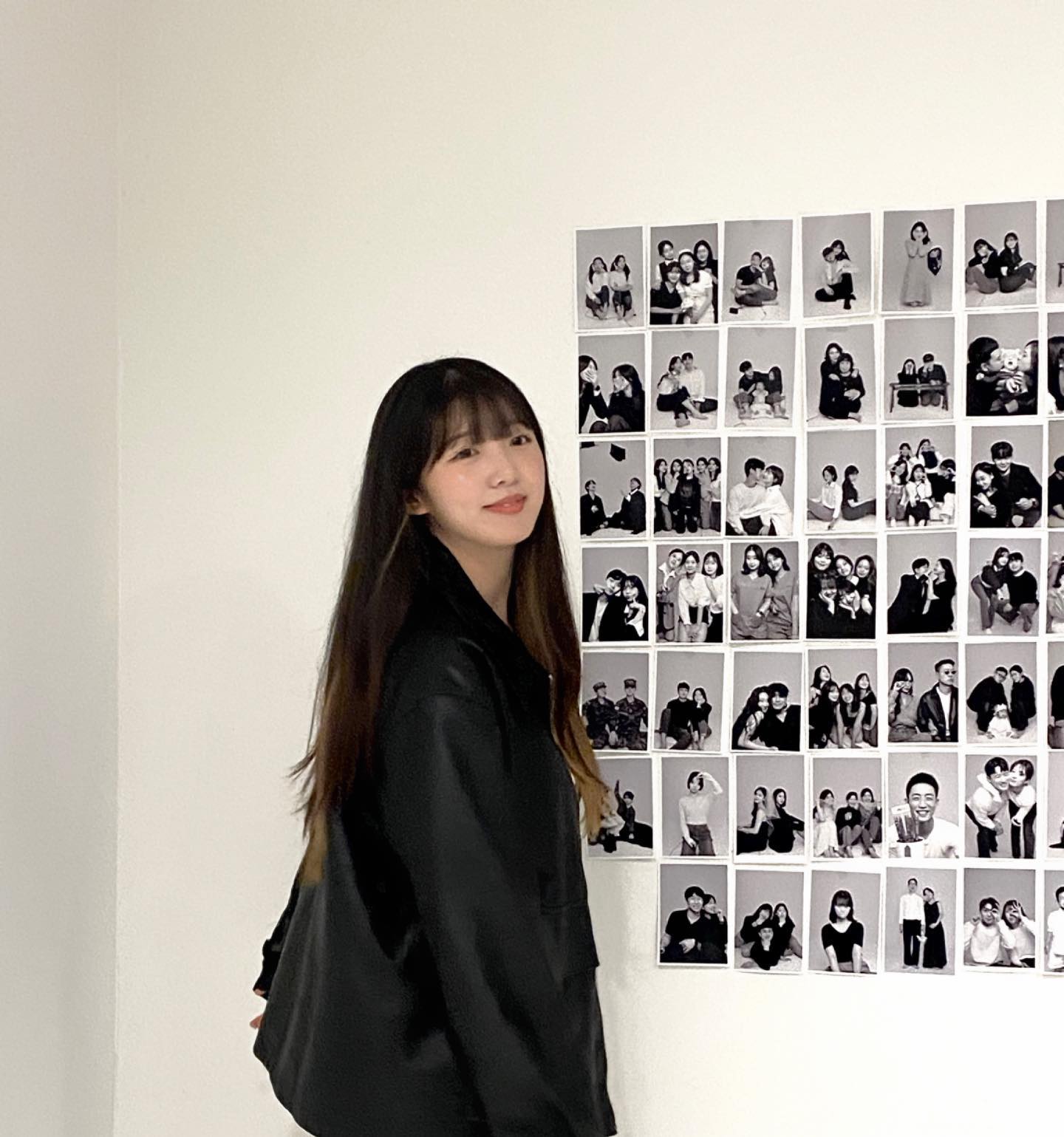 화질 다른 두 아이폰