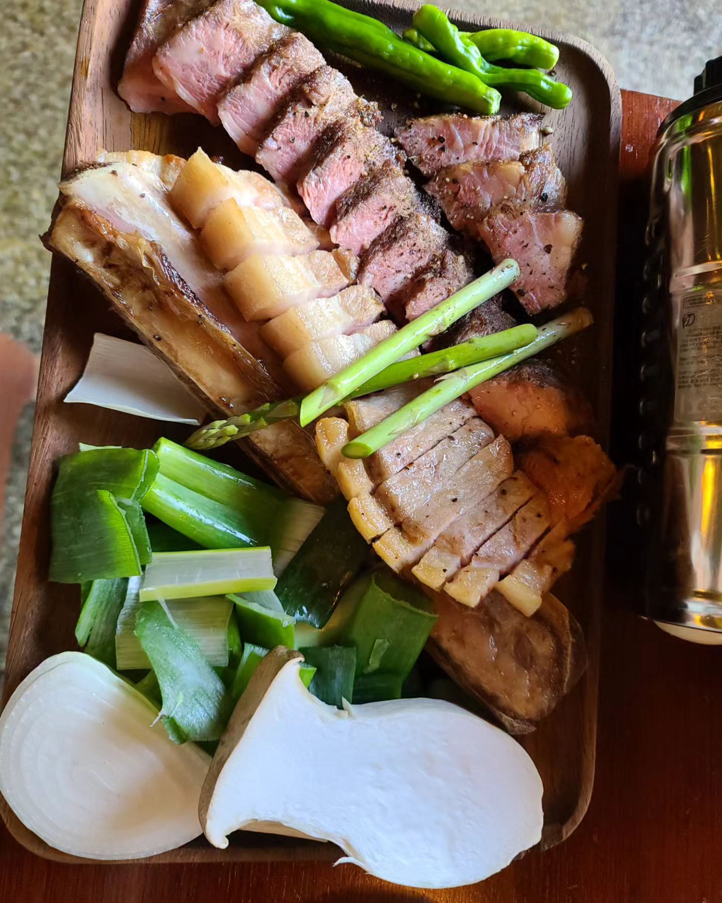 #우대갈비#방이옥#방이동먹자골목 
오늘도 맛있었네~^^
