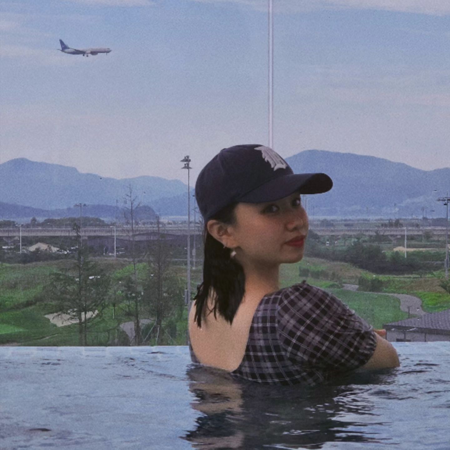𝓲 ꪶꪮꪜꫀ ᥴ𝓲ꪑꫀ𝘳 💙
자유형, 배영, 평형, 접영 마음껏 하고 온 날 🏊🏻‍♀️