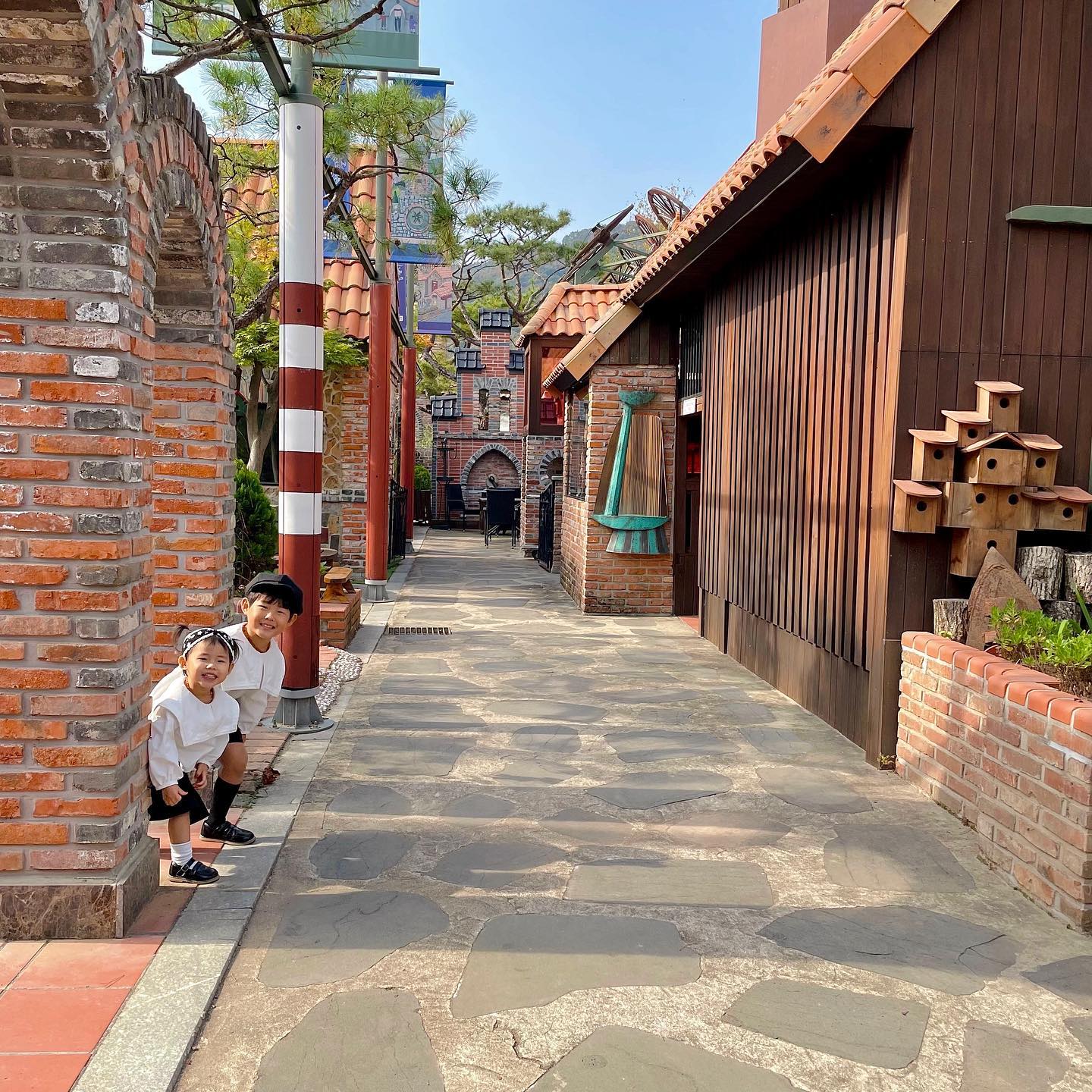도둑고냥이들 같애서
너무 귀여웠 던 사진들 ｦｦｦｦｦｦ🖤
맘 껏 뛰어놀거라 괭이들아🐱🐱

#남매 #도둑괭이들