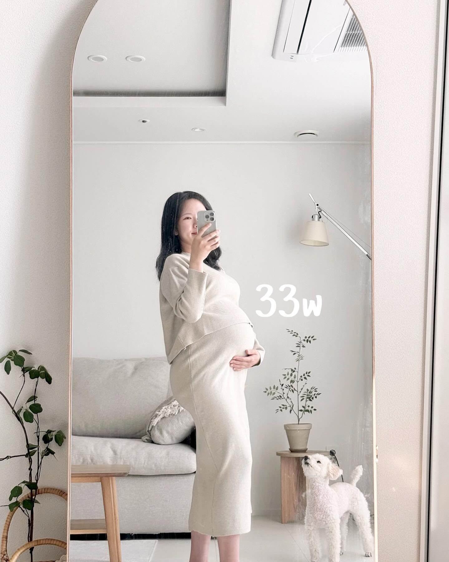 #33w3d 
30주 넘어가면서부터 배가 눈에 띄게 커졌다!!

초음파로 본 알콩이는 얼굴을 도리도리 
쉴 새 없이 움직이는 우리 아기
이젠 꿀렁꿀렁을 넘어서 옆구리를 뚫고 나올 거 같기도 하고✨
밤엔 조금 덜해도 될 거 같아.. 잠 좀 자게 해주라^_^♥️

다음번 진료 땐 막달검사 한다고 분만 방법 정해오래여..
자연분만vs제왕절개
😬😬😬😬😬😬😬😬😬
그냥 뿅 알아서 나왔으면..ㅎㅎ허허

#33주임산부 #9개월임산부 #주수사진