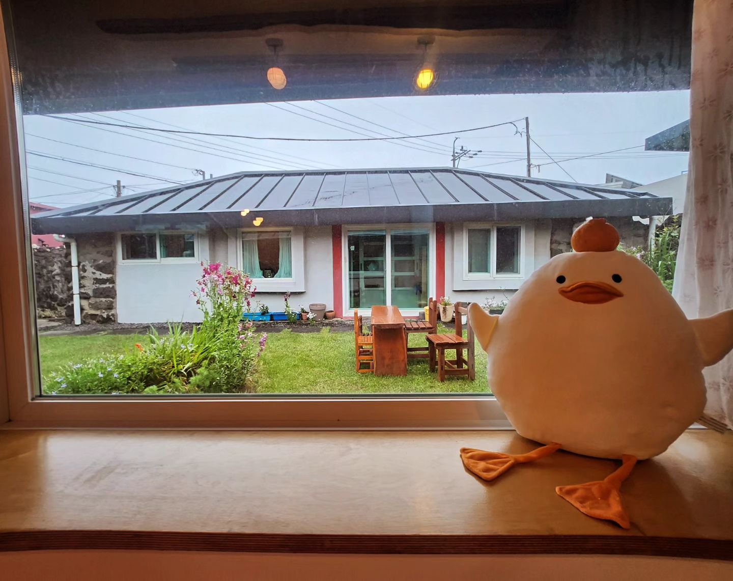 어서와👋 돌담집은 처음이지?
제주도에서 100년넘은 돌담집을 오게돼서 너무 신기하고 행복하당
제주살이의 로망 그 자체인 '단잠'
입실하자마자 엄마는 단잠주무심ㅋㅋ 

#협찬#제주도#제주도여행#제주도숙소#제주시숙소#애월숙소#제주돌담집#단잠#제주도돌담집#제주가볼만한곳#제주도일상#제주한달살이#제주도펜션#제주도맛집#애월맛집#애월돌담집#제주도단잠