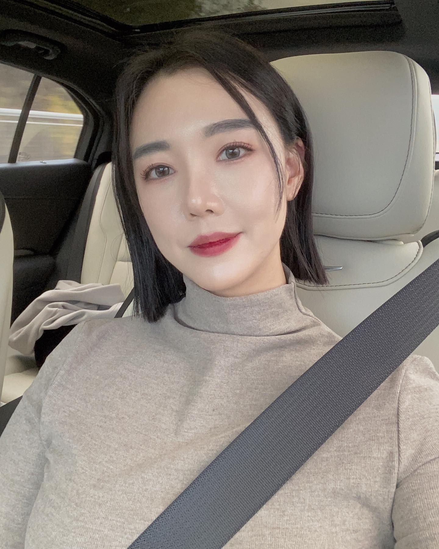 고민하다가 결국 싹둑💇🏻‍♀️