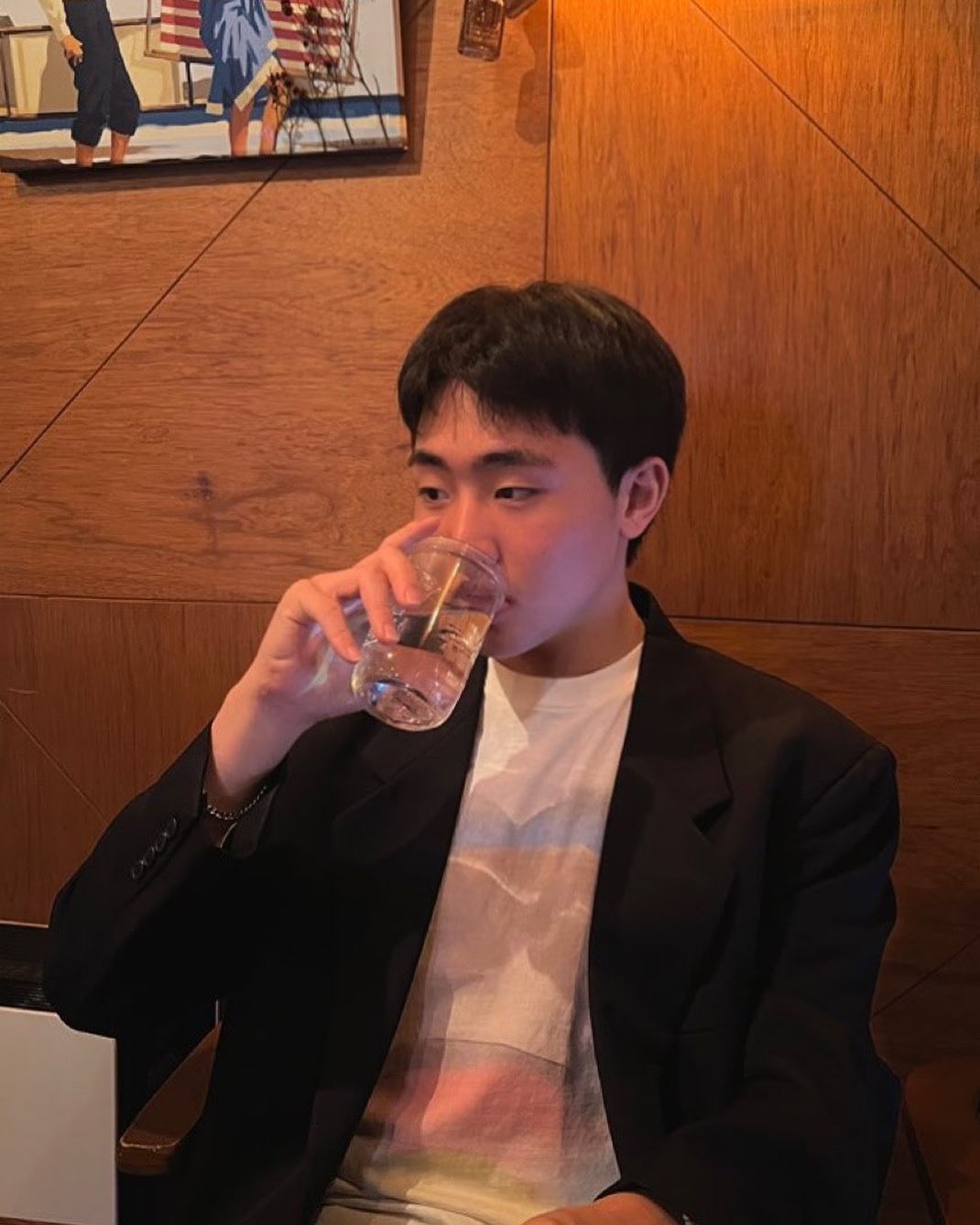 군대(소중한 머리카락) D-7🫡🥲