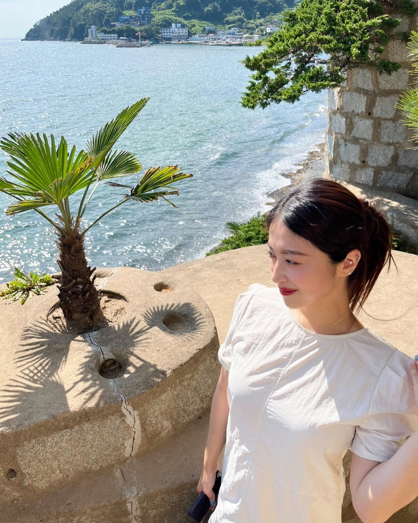 기깔났던 여름휴가 🫶🏻🏖️🏃‍♀️🌊