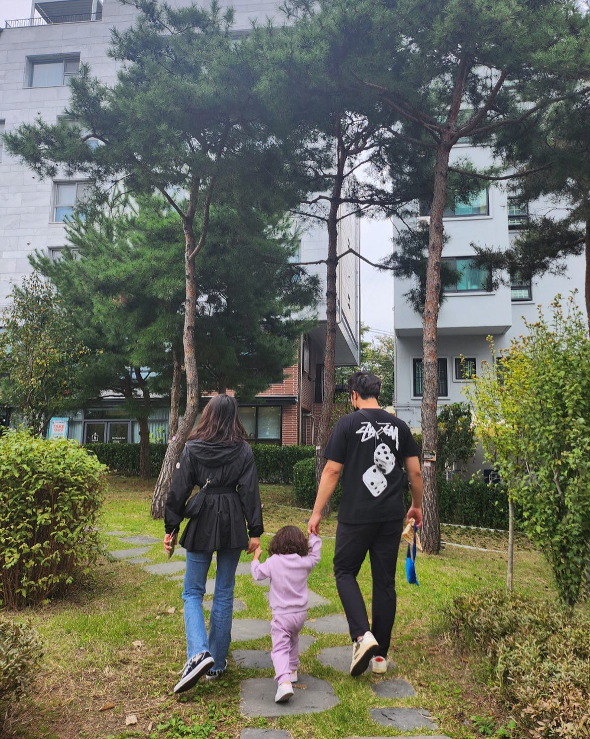 라온파파 두 달만에 첫 휴무(반차정도)❤️