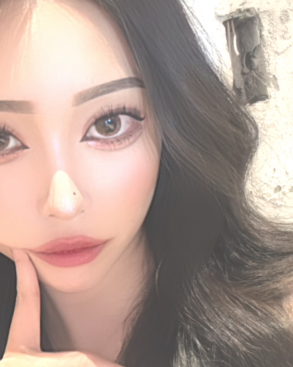한겨울 호캉스