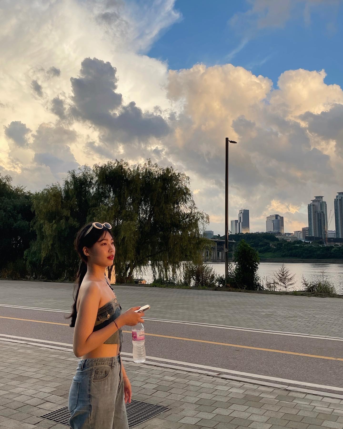 턱살사수