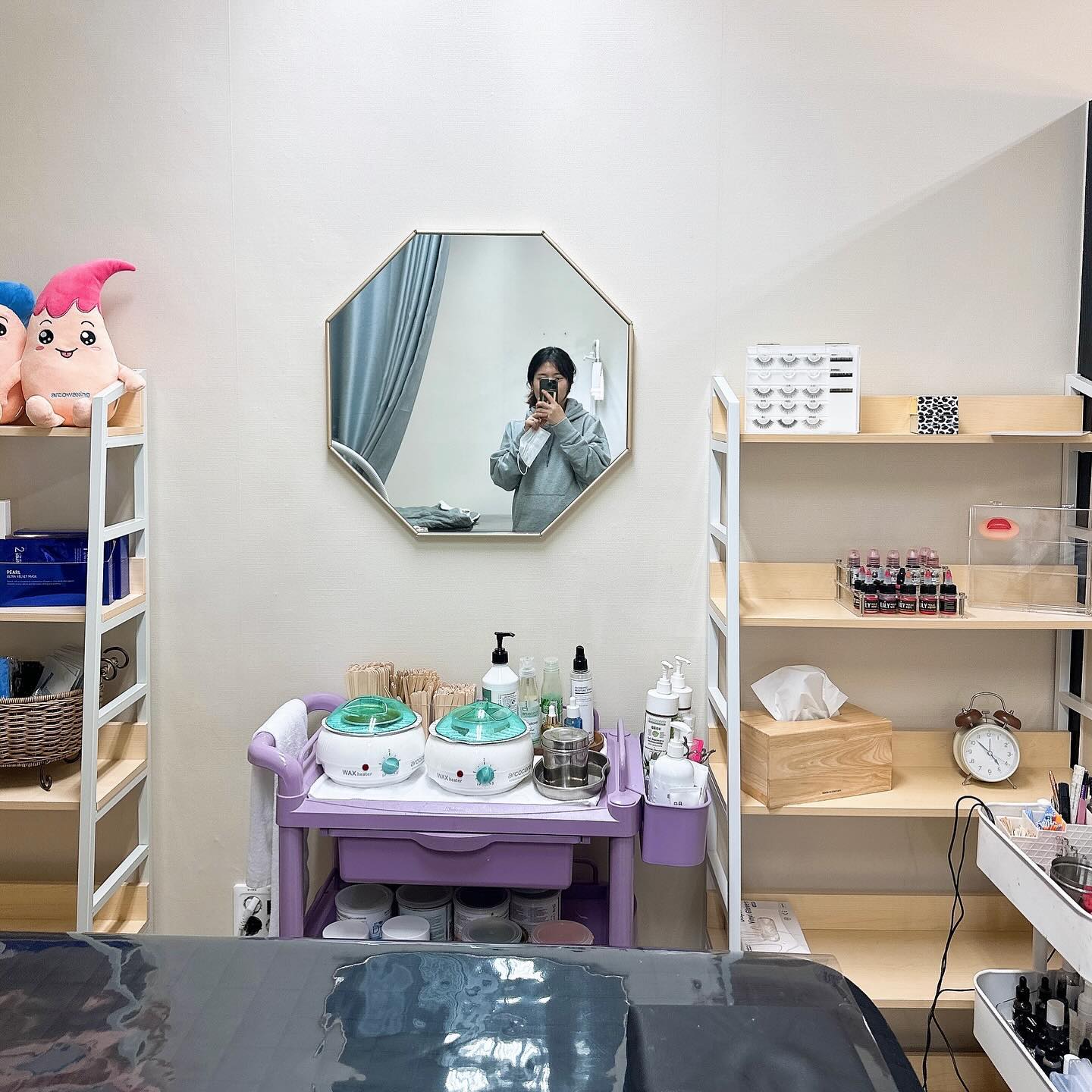 #협찬 

임신 중에는 접착제를 사용하는 속눈썹 연장보다
손상은 최소화하며 풍성한 컬링 연출이 가능한
속눈썹 펌이 더 좋다고 해요‼️

그중에도
천연 아로마 블랙 코팅 에센스로
더욱 또렷한 효과를 주는 #속눈썹블랙펌 이라면

영양공급 / 블랙 착색 / 유지력 강화 효과까지,,
힘없고 처진 속눈썹을 힘 있게 올려줘서
기초 메이크업만으로도 매우 만족🥹✨

당분간 뷰러 & 마스카라 👋🏻

문의 ➡️ daon__beauty 

#양산 #증산 #양산속눈썹 #증산속눈썹 #리뷰노트