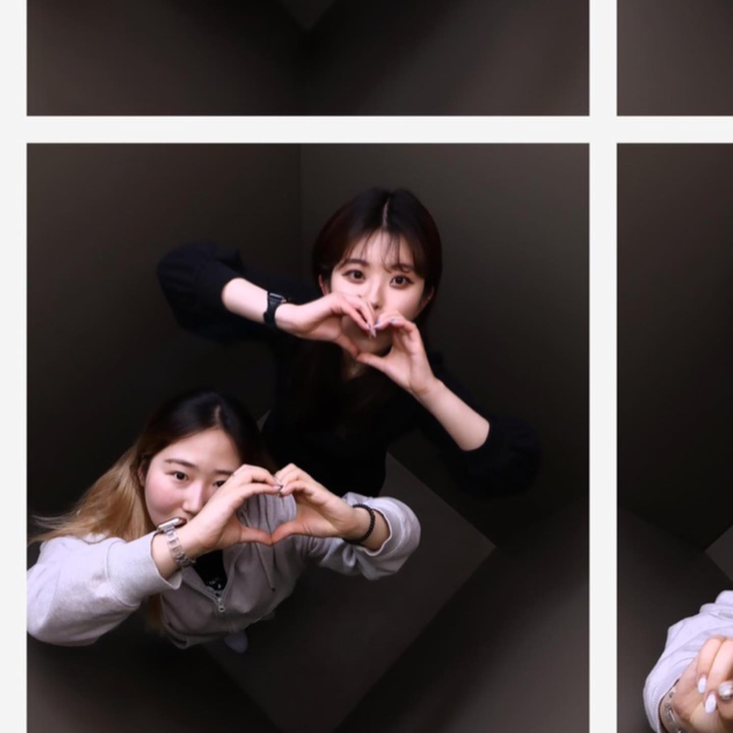 커플링보다 우정링을 먼ㅈ..ㅓ💍