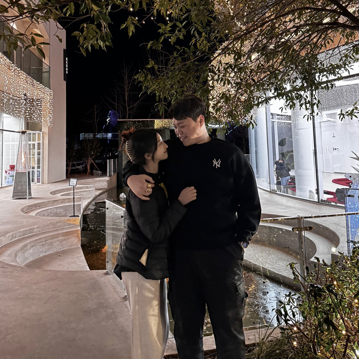 연어초밥에 코카콜라