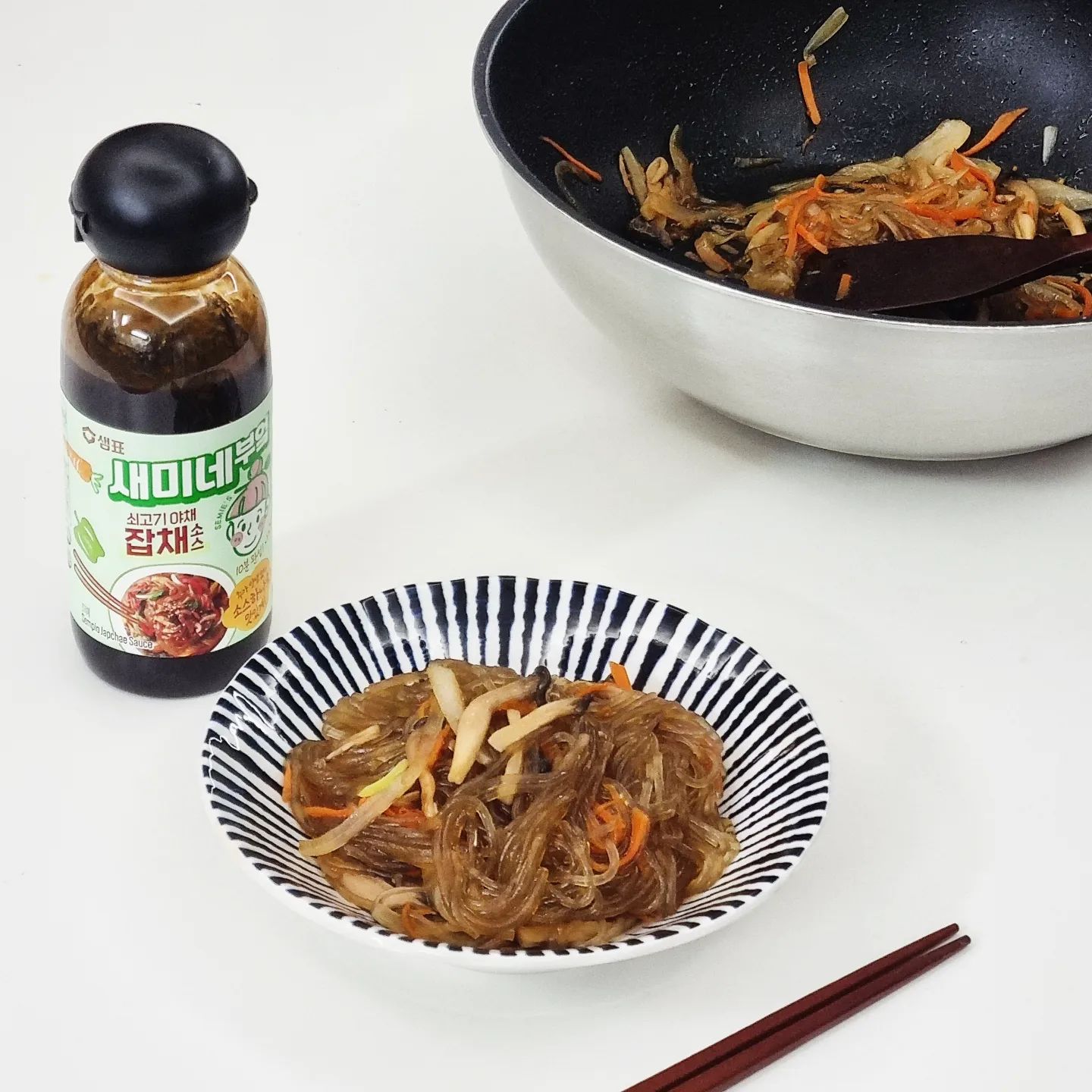 .
#새미네부엌 #김치만들기 #갓만들어맛있는김치 #소스하나로실패없는반찬 
sempio.official