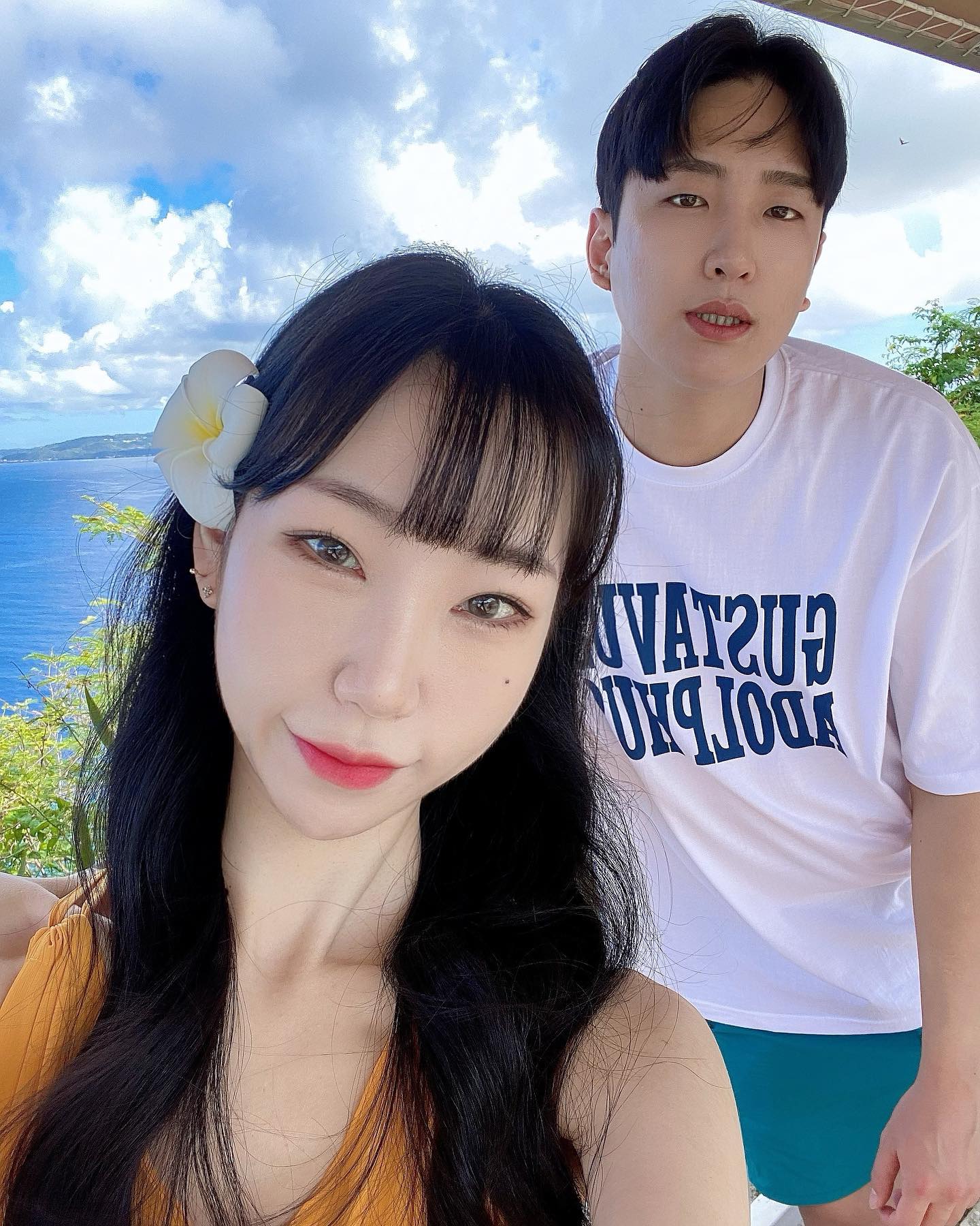 행복했던 괌💕