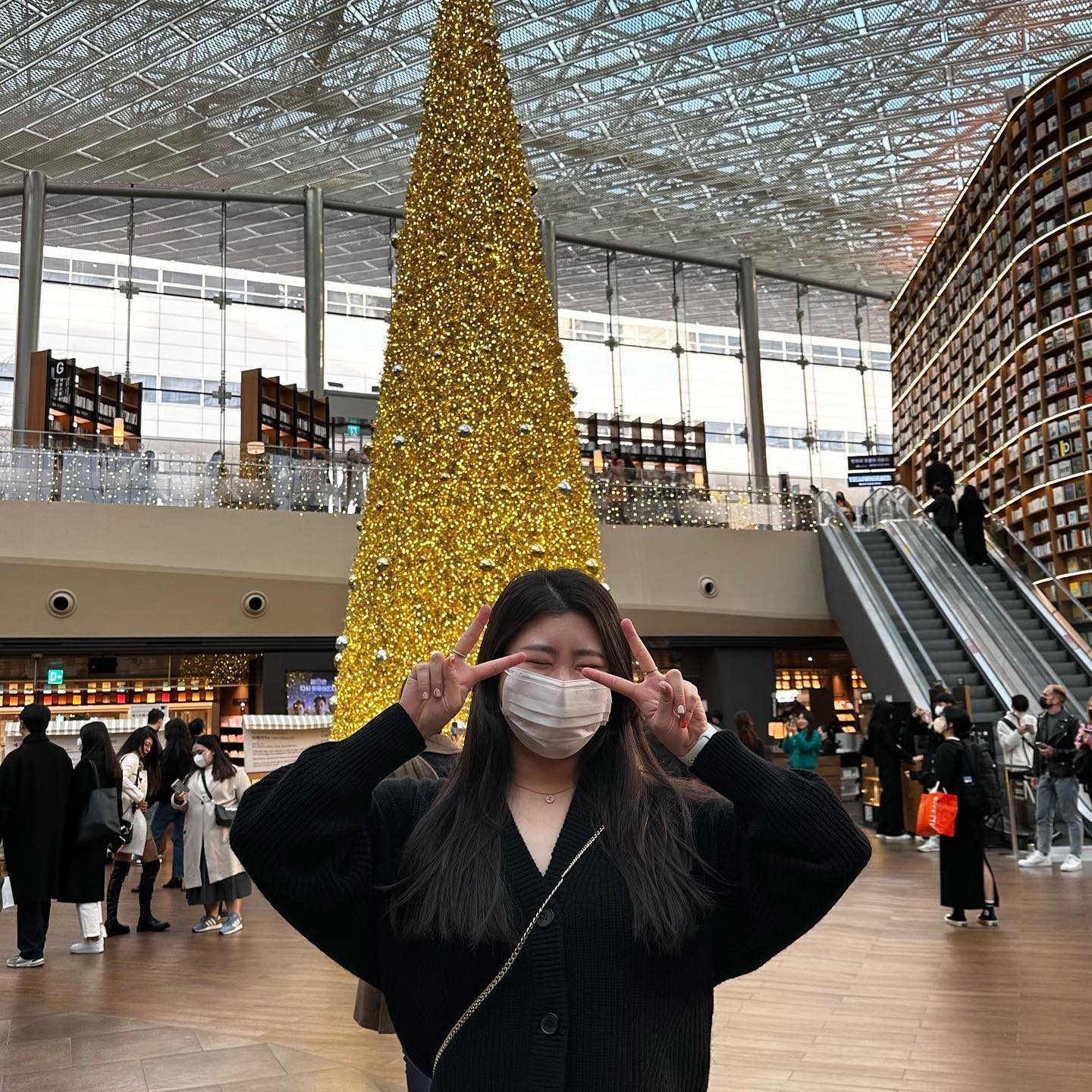 크리스마스 시작이야🎄
