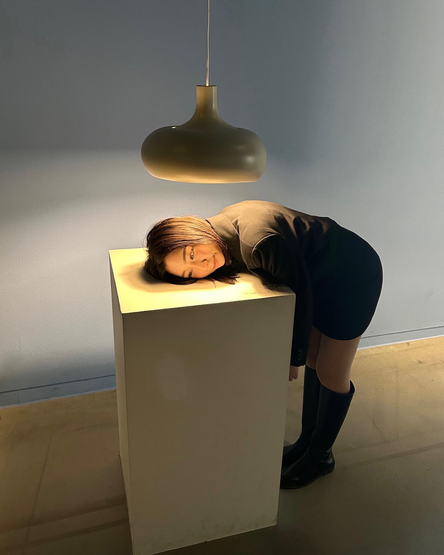 😆
#erwinwurm
#나만없어조각