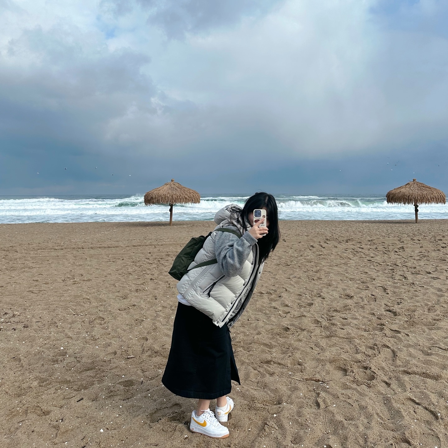 주말에 다녀온 속초 🌊

1박 2일 동안 먹기만 했던 여행!

돌아오는날 용평 납작식당 휴가로
옹심이 칼국수 먹고 온게 아쉽긴 하지만 재밌었어요 :)

똑이네 누룽지 오징어 순대집 떡볶이 또 생각남!!
떡볶이가 별미 😋

#속초여행
