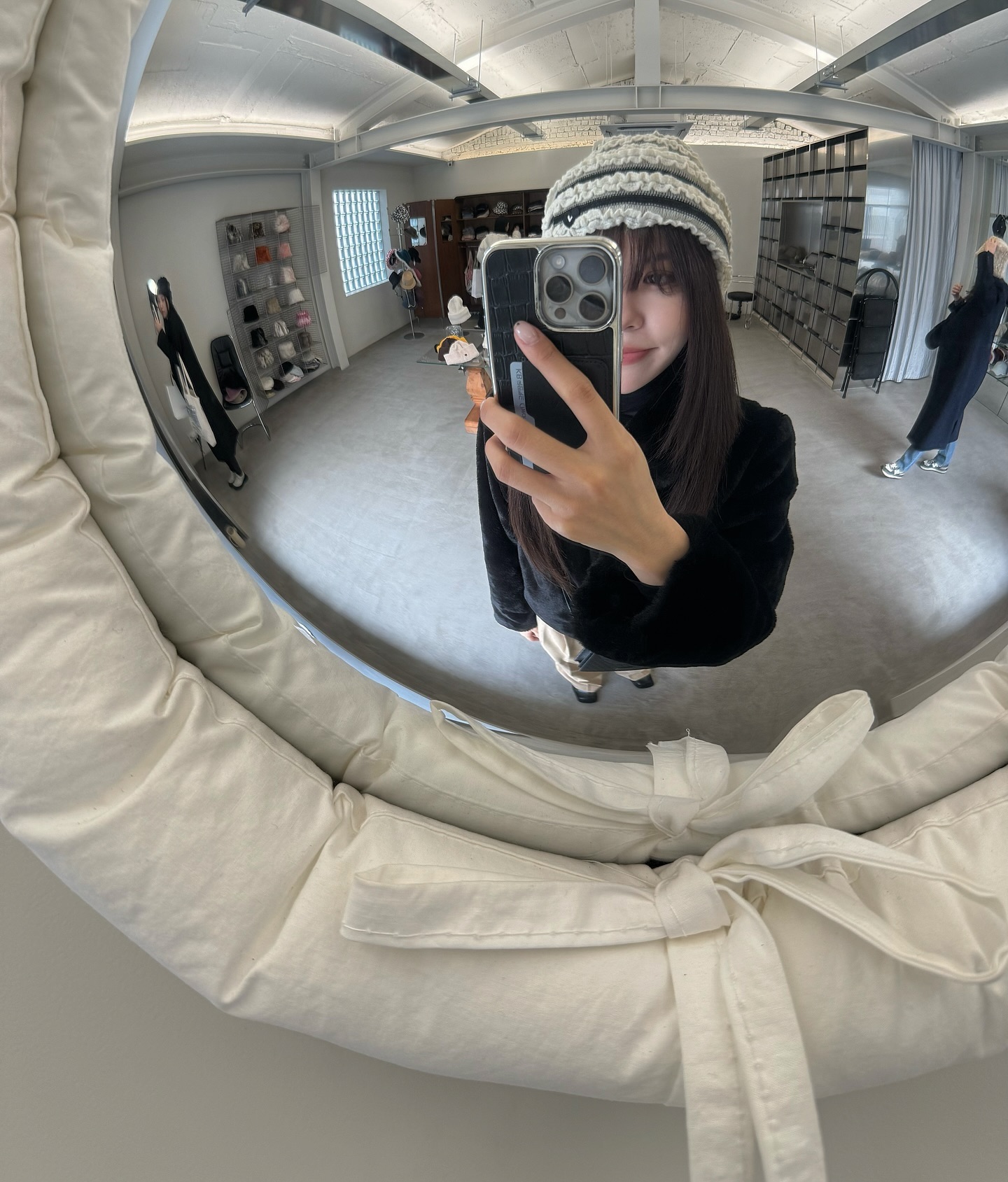 스마일•••(찰칵)