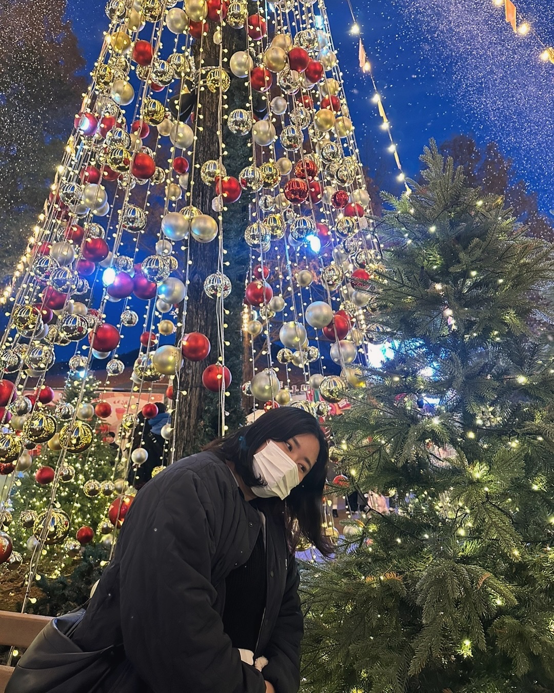 미리메리크리스마스🎄❄️