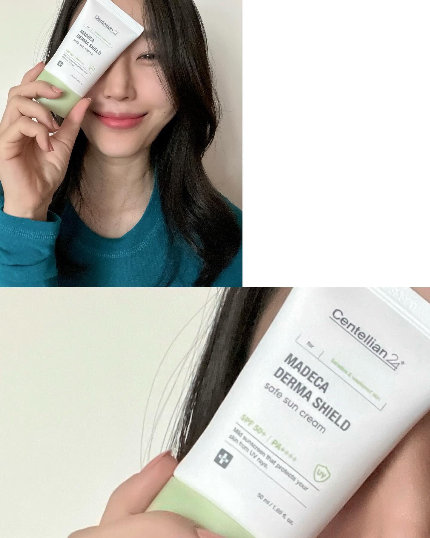 #협찬 반세기 넘게 쌓아온 동국제약의 피부과학 노하우를 담은 더마 코스메틱 브랜드 센텔리안24!! 선크림🔅 가져왔습니다. 
선크림은 이제 기본 스킨케어 제품이라고 할 정도로 무조건 필수템이니까! 좋다는건 다 써봐야지요~!!🎊

📍마데카 더마 쉴드 세이프 선크림 📍
#저자극무기자차 #마일드 #민감진정
예민하고 민감한 👸공주피부한테 자외선 차단을 확실하게 해드릴때 사용하세용~ 피부 자극없는 저자극 포뮬러로 민감해진 피부 진정효과까지 완벽한 무기자차 진정 선크림입니다~ 

📍마데카 더마 쉴드 세이프 수분 선크림📍
#촉촉보습자차 #수분장벽 #초밀착선크림
 자외선 차단은 확실한건 기본으로 깔고! 바르는 순간 가볍고 산뜻하게 밀착되는 에센스 같은 제형으로 피부 각질층 20층까지 수분을 채워주는 촉촉 수분장벽 선크림이라서 ♨︎ 건조한 피부에 아주 적합한 선크림이에요. 

📍마데카 더마 쉴드 세이프 톤업 선크림📍
#파데프리 #리얼브라이트닝 #매끈톤결
나 오늘 따라 피부가 왜 이리 칙칙해??할때  피부 톤과 결~ 투명도까지 케어해주는 생기 톤업 선크림이에요. 자연스러운 톤업이 아주 만족스러웠어요🤭

📍마데카 더마 쉴드 세이프 선스틱📍
#급속쿨링 #액티비티프루프 #포켓썬
한여름이나 야외활동 또는 운동하고 캠핑을 즐길 때 골프칠때🏌🏼‍♀️ 언제 어디서나 간편하게 사용할 수 있는 스틱형 제품으로 액티비티 활동에도 유지되는 촉촉 쿨링 선스틱이에요~

이렇게 개성 뚜렷한 선크림 4종 소개해드렸는데용~ 
❗️한번 정리 해드릴게용!! 
✔️건조한 계절 & 건조한 피부공쥬님은  수분 선크림
✔️피부가 칙칙할때 & 잠깐의 외출은 화사한 톤업 선크림
✔️액티비티&야외 활동 할 땐 쿨링과 휴대가 편한 세이프 선스틱!
✔️피부 민감보스일 땐  저자극에 진정효과있는 세이프 선크림!

매일 바르게 되는 선크림! 용도에 맞게 사용하는게 좋지용🎈

저는 아무래도 잠깐의 잦은 외출이 많은 터라~ 톤업 선크림에 손이 많이 가더라구요~ 그래서 톤업 선크림 B/A 컷 남겨놓았으니~ 얼마나 자연스럽게 톤업되는지 참고 하시면 좋을거 같아요. 🤍

 🌱지금 제가 소개 해 드린 선크림4종 모두 동국제약 헬스케어 온라인몰에서 구매할 수 있습니다~ 

#협찬 #센텔리안24 #마데카더마쉴드세이프 #선크림 #선스틱 #수분선크림 #톤업선크림 #선크림추천 #화장품추천 #선물추천 #동국제약 #마데카 #뷰티리뷰 #뷰티인스타 #관리하는여자