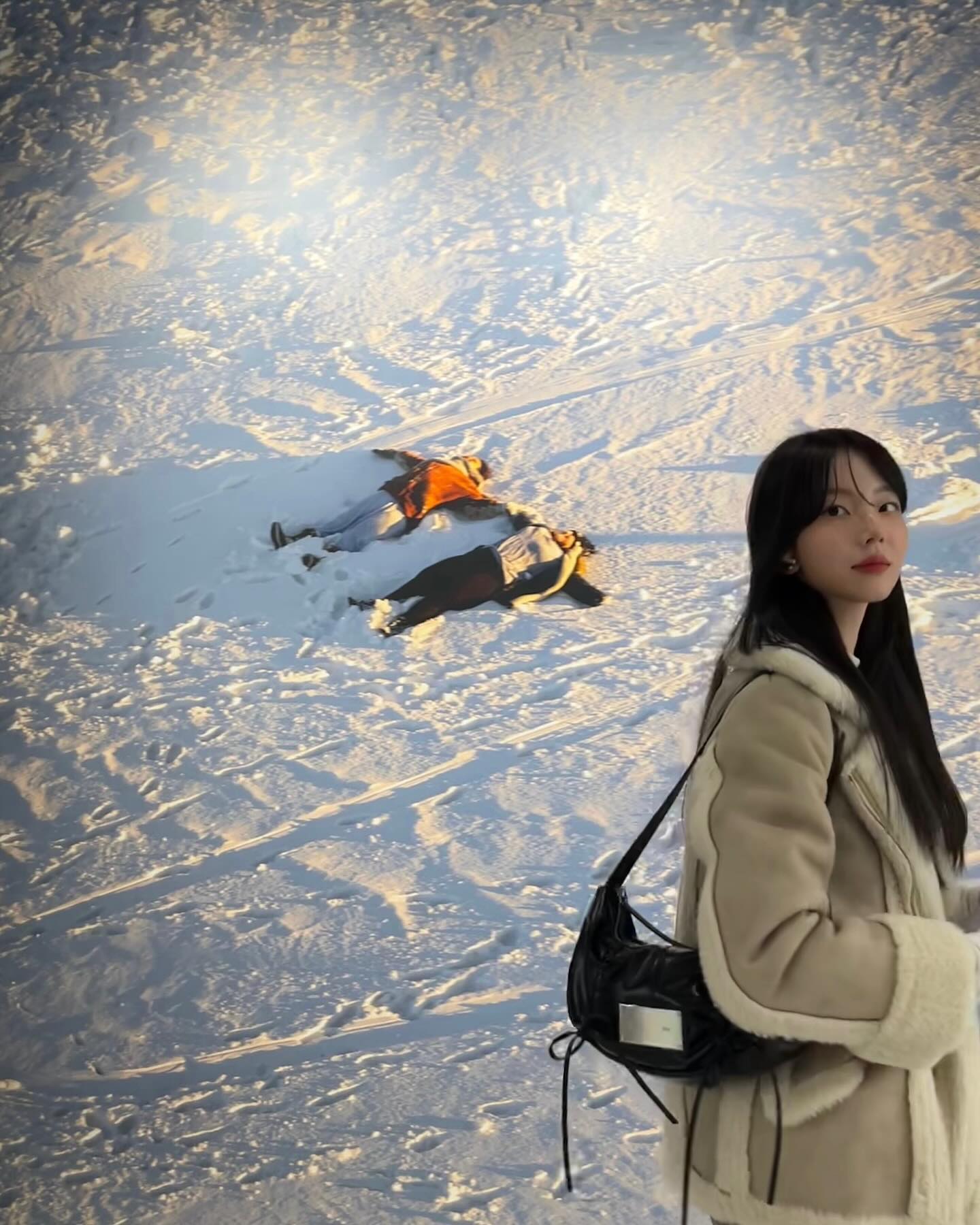 눈 사람