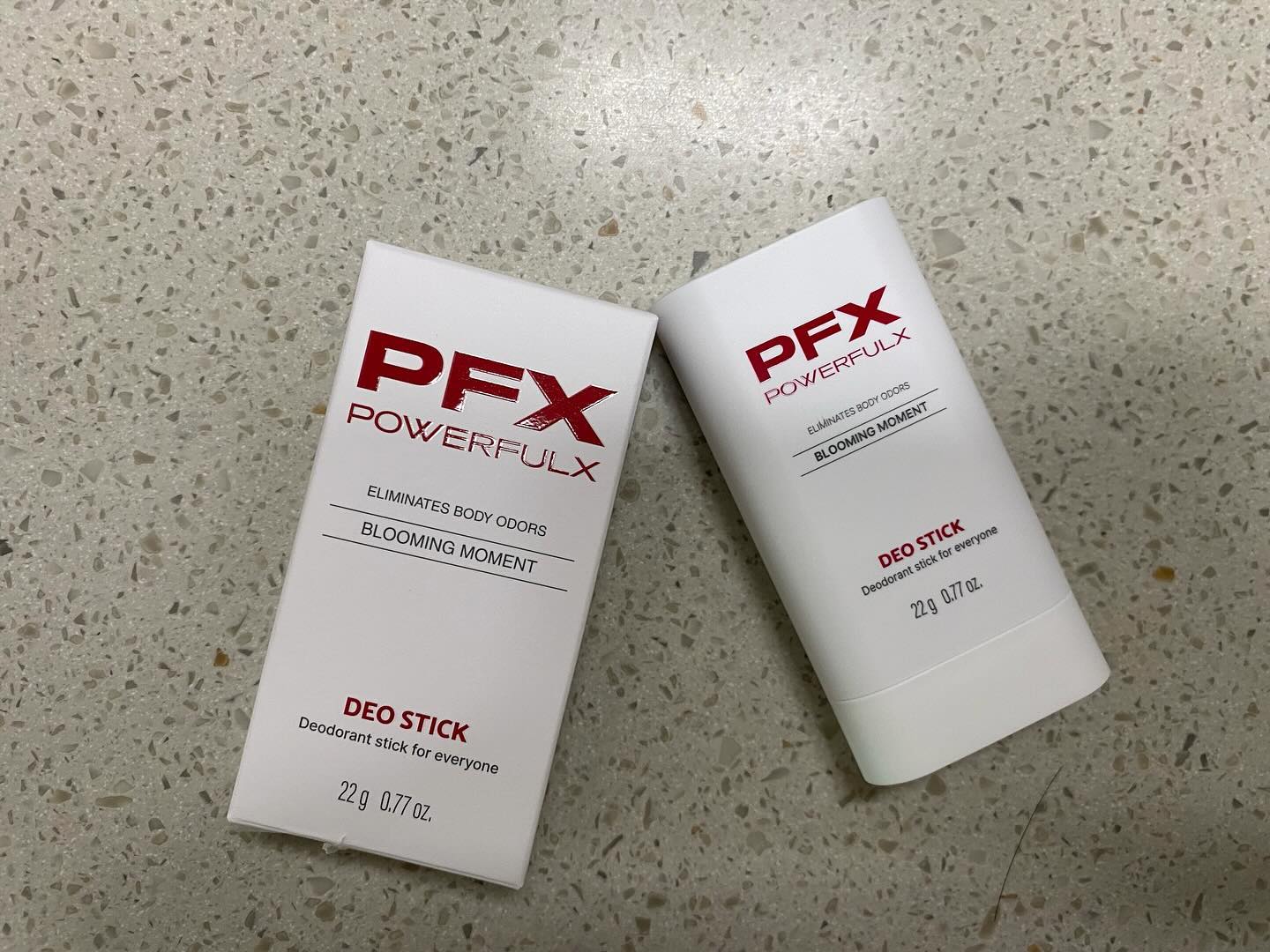 #할인구매 powerfulx.official #데오드란트 #PFX데오스틱
✔️땀이많이나는 여름 쾌적한여름나기 여름필수템👍
✔️극강뽀송과 꽃향이 은은히 퍼지시 너무좋아요😎
✔️올여름 데오드란트로 쾌적하게 날꺼같아요.
#육아 #여름템 #데오드란트스틱 #캠핑 #겨드랑이땀 #여행 #맛집 #겨드랑이냄새 #땀냄새억제 #ABCC11 #일상 #데오도란트 #땀냄새