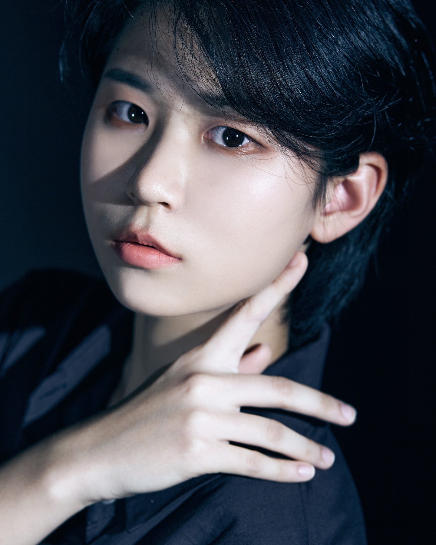 인생 첫 프로필 사진
