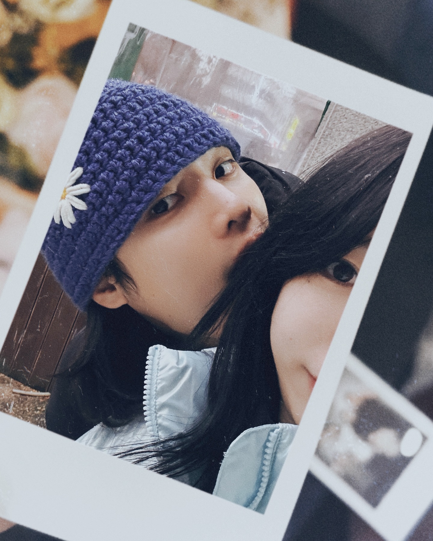 .
첫눈 오는 날 ❄️

seo_v_