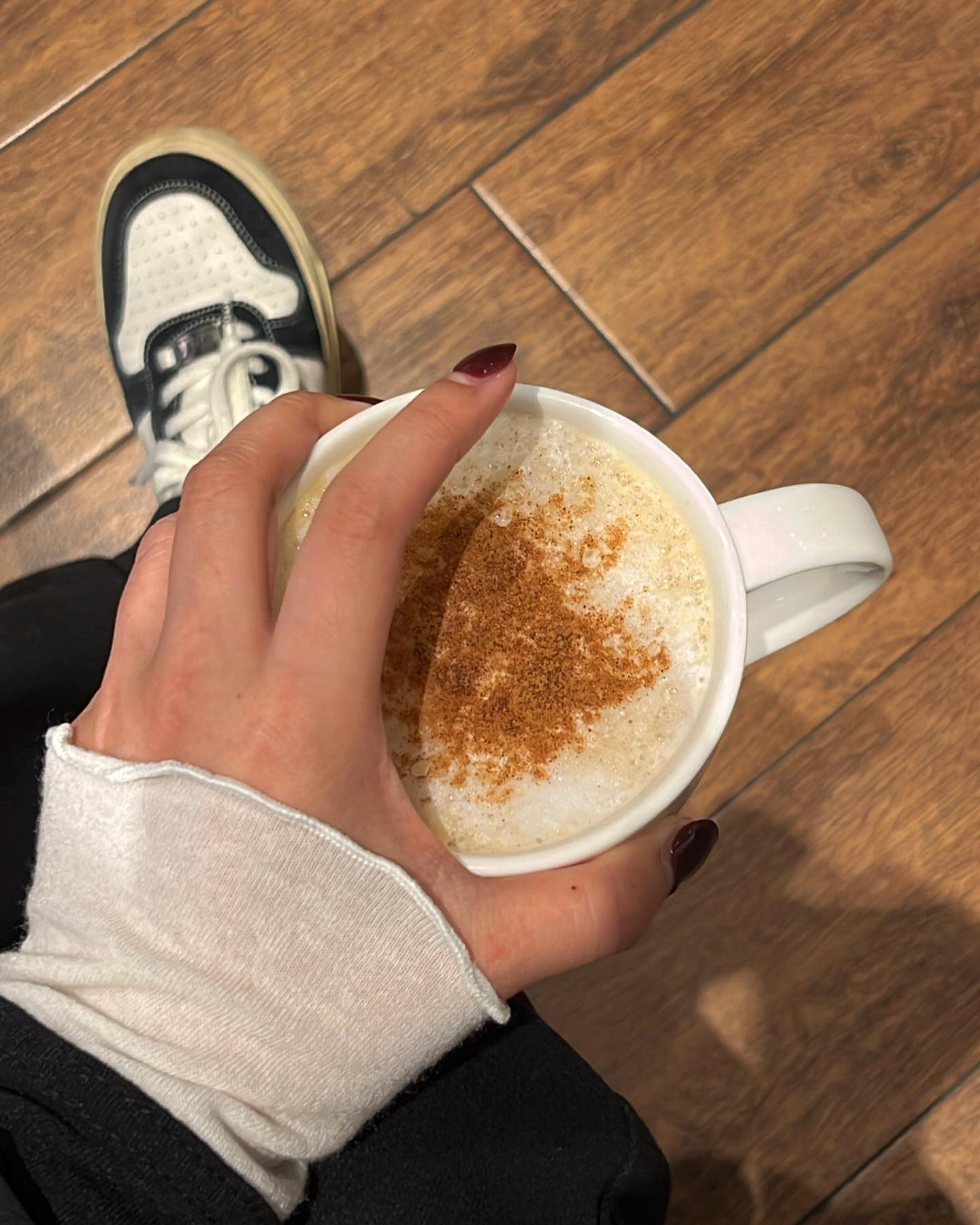 ☕️
집으로 돌아온 나의 일상은
먹고 사는게 일상이지 모🤪