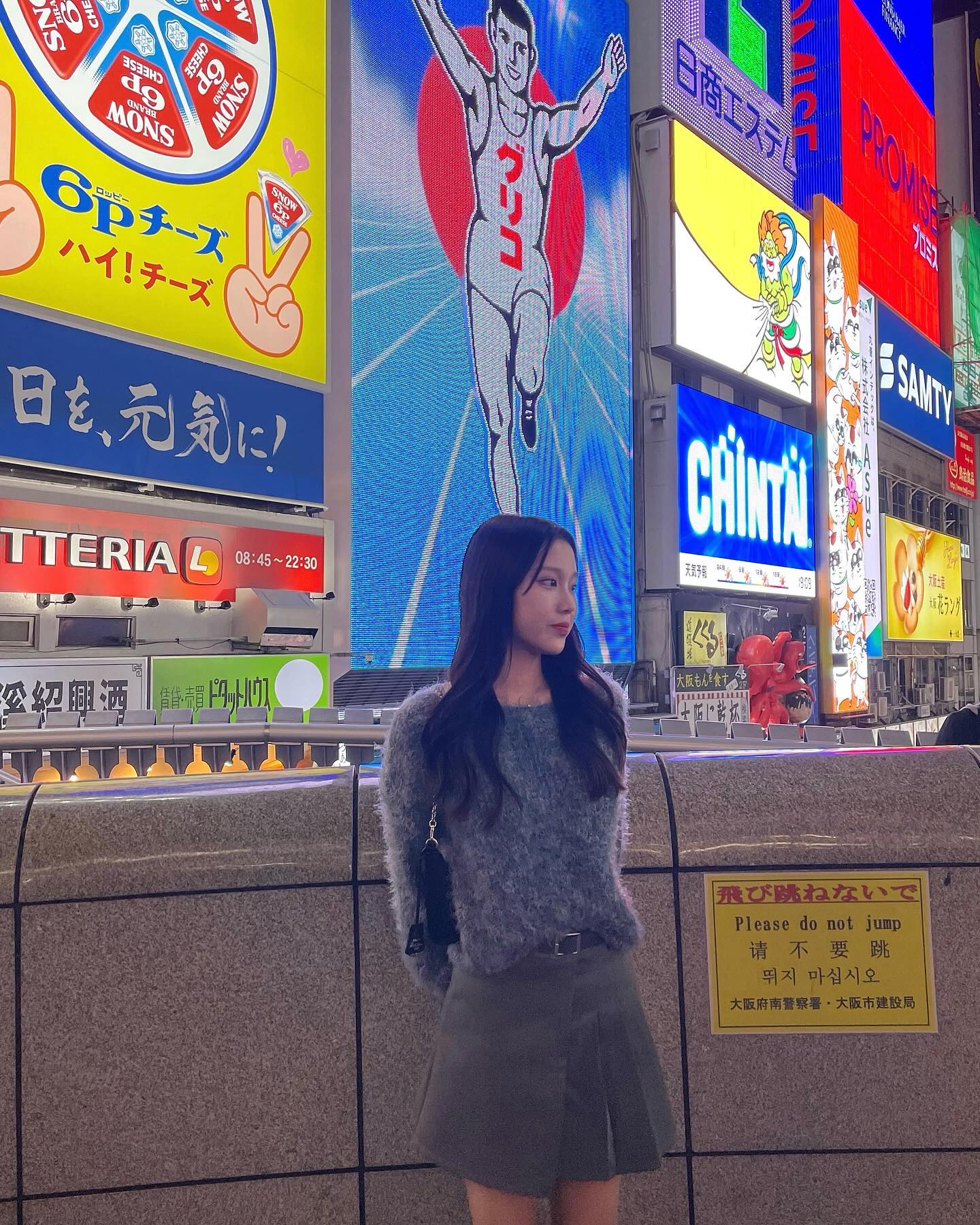 1Day 🇯🇵
.
.
.
#일본 #일본여행 #오사카 #도톤보리
