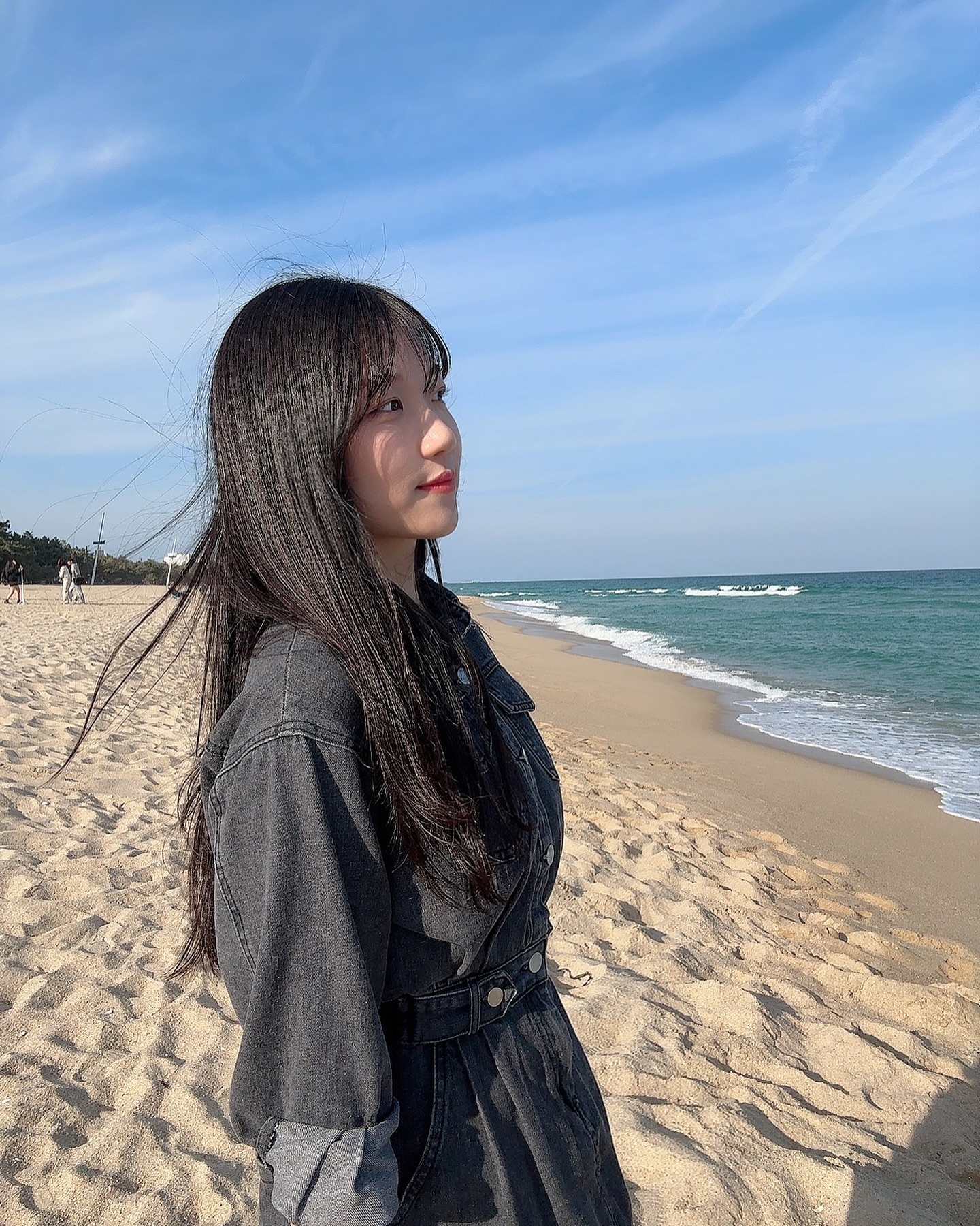 여유로움에 흠뻑 빠진 바다 여행🪼
.
.
.
.
.
#바다 #강릉 #여행 #여행사진 #강릉여행 #바다뷰 #강원도여행 #여유 #여행스타그램 #국내여행 #오션뷰
