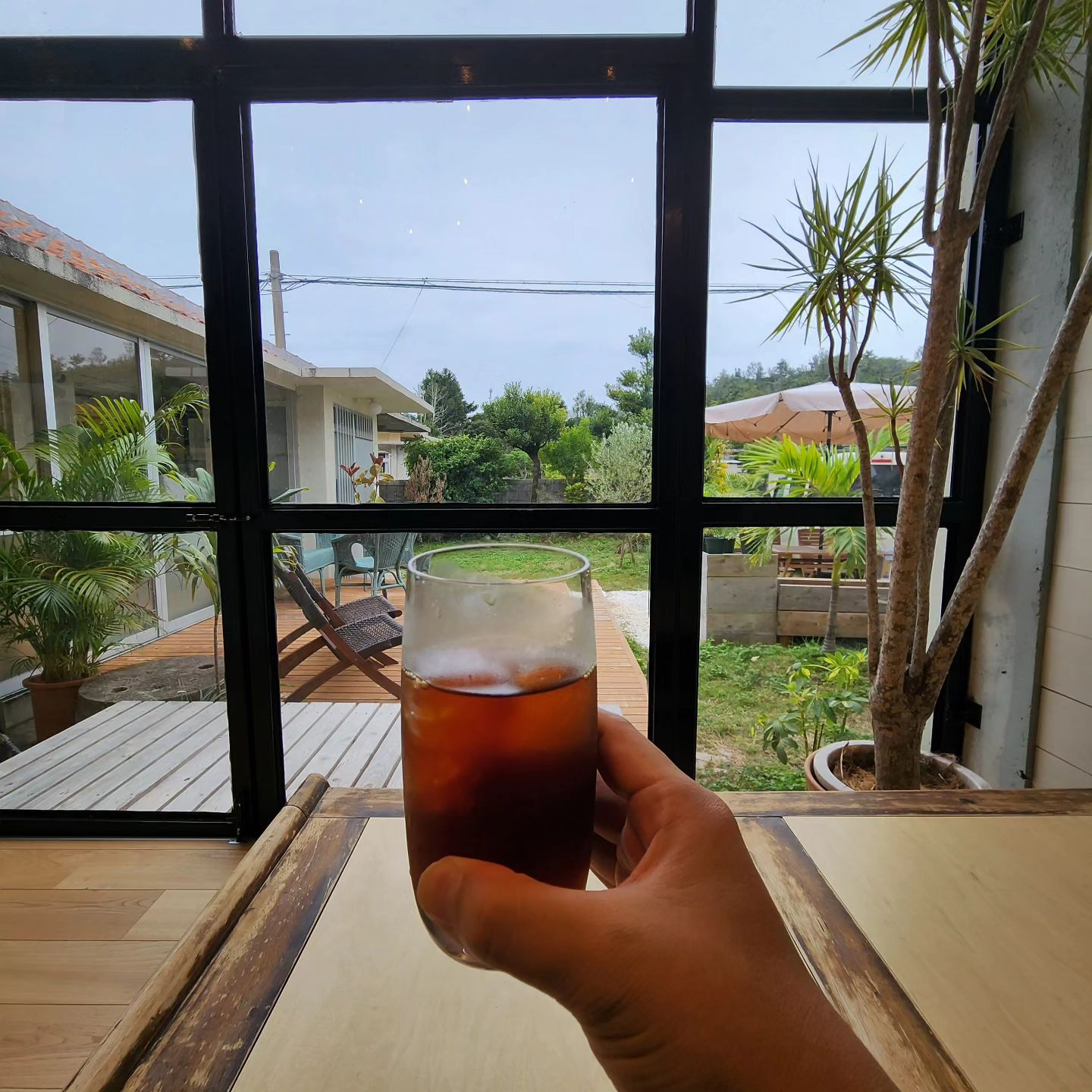 #healingplace #okinawa #coraldaysokinawa #singleorigincoffee