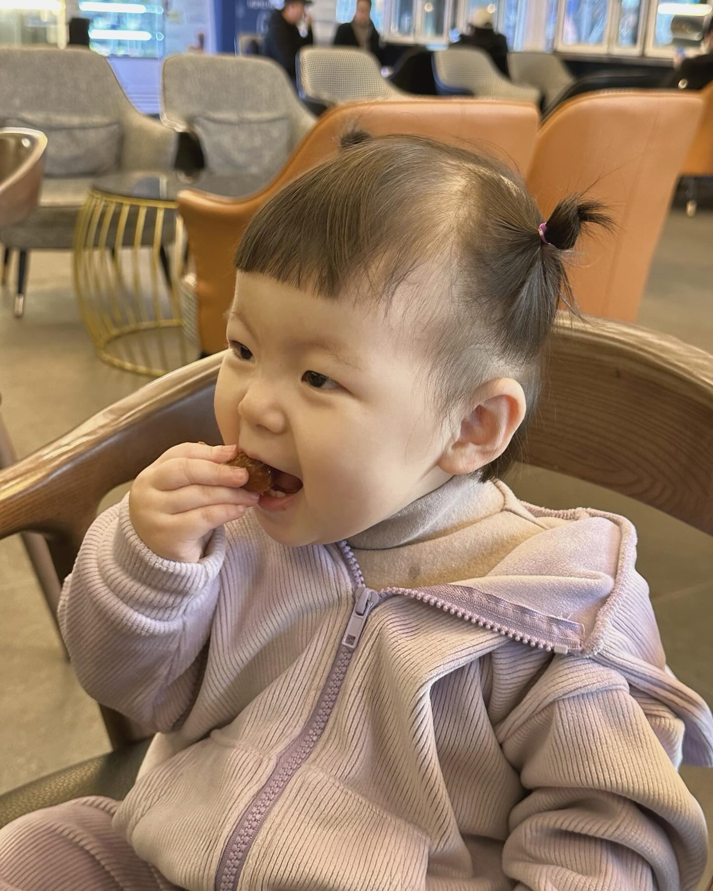 귀여운 하루 모아모아💜