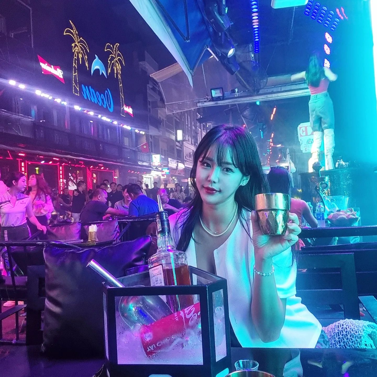 순간이동 빠밤 #베트남 #호치민