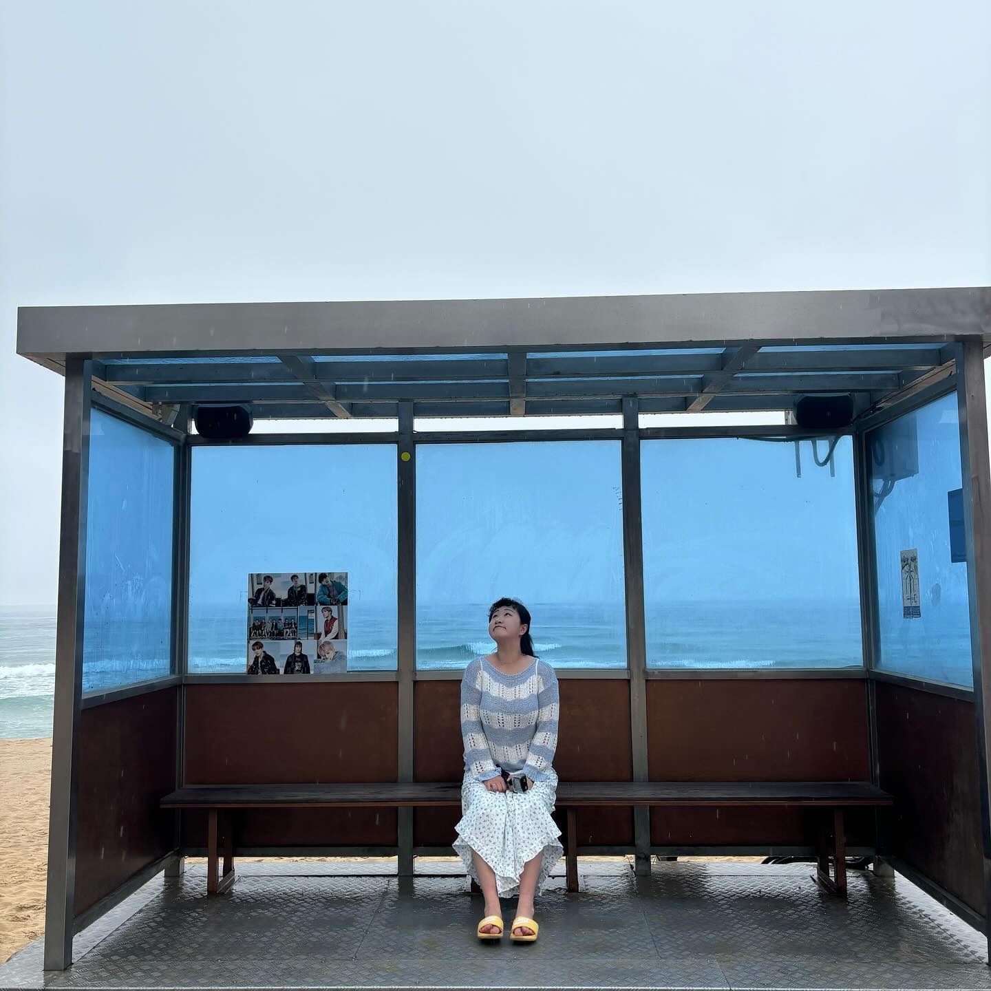 비오는날 BTS 

호우 조심하세요ㅠㅠ
이번 장마 넘 무섭네 🥹🥹

#목요팅 #직장인