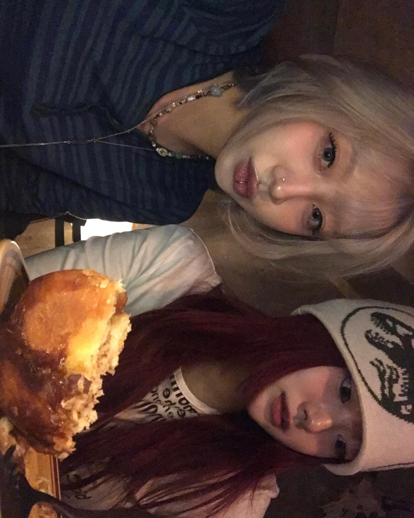 콩나물 조금만 더 달라 했는데 콩나물 국밥을 주시던데요