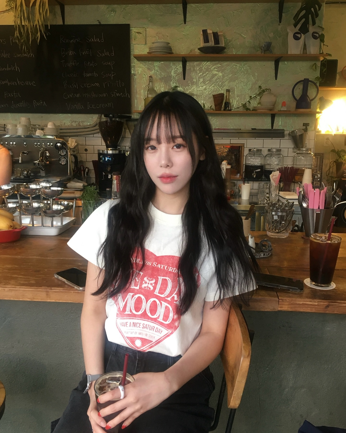 I❤️SATUR
satur_official comentgroup 
#satur #새터 #반팔티추천